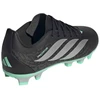 Vaikiški futbolo bateliai adidas Predator Club FG/MG, juodi