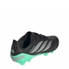 Vaikiški futbolo bateliai adidas Predator League FG, juodi