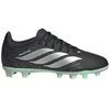 Vaikiški futbolo bateliai adidas Predator Club FG/MG, juodi