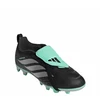 Vaikiški futbolo bateliai adidas Predator Club FT EL FG/MG, juodi