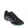 Vaikiški futbolo bateliai adidas Predator Club FG/MG, juodi