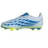 vaikiški futbolo bateliai adidas Predator Club FG/MG JS0369