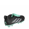 Vaikiški futbolo bateliai adidas Predator Club FT EL FG/MG, juodi