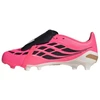 Vaikiški futbolo bateliai adidas Predator League FT FG HP9998