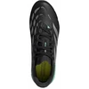 Vaikiški futbolo bateliai adidas Predator League FG, juodi
