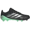 Vaikiški futbolo bateliai adidas Predator League FG, juodi
