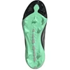 Vaikiški futbolo bateliai adidas Predator League FG, juodi