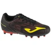 Vaikiški futbolo bateliai Joma Evolution 2601, juodi
