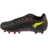 Vaikiški futbolo bateliai Joma Evolution 2601, juodi