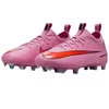 Vaikiški futbolo bateliai Nike Zoom Mercurial Vapor 16 Academy FG/MG FQ8392 600