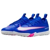 Vaikiški futbolo bateliai Nike Zoom Mercurial Vapor 16 Academy TF FQ8284 446