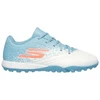 Vaikiški futbolo bateliai Skechers Razor 1.5, balti, 252061L WTQP