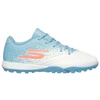 Vaikiški futbolo bateliai Skechers Razor 1.5, balti, 252061L WTQP