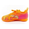 Vaikiški futbolo bateliai (turf) Puma Future 8 Play TT, oranžiniai