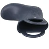 Vaikiški guminiai batai Crocs Handle It Rain Boot JR 12803-410