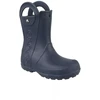 Vaikiški guminiai batai Crocs Handle It Rain Boot JR 12803-410
