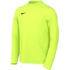 Vaikiški ilgarankoviai marškinėliai Nike Dri-Fit Park VIII, laimo spalvos, HV8239 702