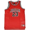 Vaikiški krepšinio marškinėliai Air Jordan Junior Michael Jordan 23, raudoni - 95A773-R78