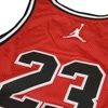 Vaikiški krepšinio marškinėliai Air Jordan Junior Michael Jordan 23, raudoni - 95A773-R78