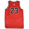 Vaikiški krepšinio marškinėliai Air Jordan Junior Michael Jordan 23, raudoni - 95A773-R78