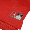 Vaikiški krepšinio marškinėliai Air Jordan Junior Michael Jordan 23, raudoni - 95A773-R78