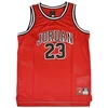 Vaikiški krepšinio marškinėliai Air Jordan Junior Michael Jordan 23, raudoni - 95A773-R78