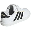 Vaikiški laisvalaikio bateliai adidas Breaknet Sleek, balti, JQ3049