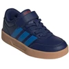 Vaikiški laisvalaikio bateliai adidas Breaknet 3.0, tamsiai mėlyni, JP6743
