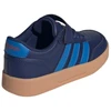 Vaikiški laisvalaikio bateliai adidas Breaknet 3.0, tamsiai mėlyni, JP6743