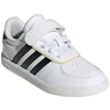 Vaikiški laisvalaikio bateliai adidas Breaknet Sleek, balti, JQ3049
