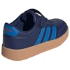 Vaikiški laisvalaikio bateliai adidas Breaknet 3.0, tamsiai mėlyni, JP6743