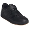Vaikiški laisvalaikio bateliai Adidas Breaknet 3.0, juodi, KI8683