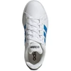 Vaikiški laisvalaikio bateliai adidas Grand Court 3.0, balti, JP9364
