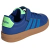 Vaikiški laisvalaikio bateliai Adidas Grand Court 3.0, mėlyni, JP9369