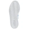 Vaikiški laisvalaikio bateliai adidas Grand Court 3.0, balti, JP9364