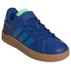 Vaikiški laisvalaikio bateliai Adidas Grand Court 3.0, mėlyni, JP9369