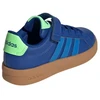 Vaikiški laisvalaikio bateliai Adidas Grand Court 3.0, mėlyni, JP9369
