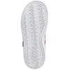 Vaikiški laisvalaikio bateliai Adidas Grand Court 3.0, balti ir rožiniai, JP9371