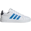 Vaikiški laisvalaikio bateliai adidas Grand Court 3.0, balti, JP9364