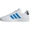 Vaikiški laisvalaikio bateliai adidas Grand Court 3.0, balti, JP9364