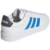 Vaikiški laisvalaikio bateliai adidas Grand Court 3.0, balti, JP9364