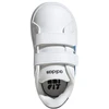 Vaikiški laisvalaikio bateliai Adidas Grand Court 3.0, balti, HP3536