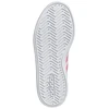 Vaikiški laisvalaikio bateliai Adidas Grand Court 3.0, balti su rožine spalva, HP3528