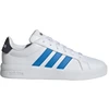 Vaikiški laisvalaikio bateliai adidas Grand Court 3.0, balti, JP9364