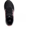 Vaikiški laisvalaikio bateliai Adidas Runfalcon 5 EL, juodi, IE8580