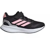 Vaikiški laisvalaikio bateliai Adidas Runfalcon 5 EL, juodi, IE8580