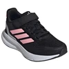 Vaikiški laisvalaikio bateliai Adidas Runfalcon 5 EL, juodi, IE8580