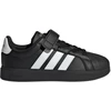 Vaikiški laisvalaikio bateliai Adidas Streettalk, juodi, JS5055