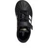 Vaikiški laisvalaikio bateliai Adidas Streettalk, juodi, JS5055
