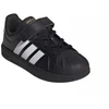 Vaikiški laisvalaikio bateliai Adidas Streettalk, juodi, JS5055